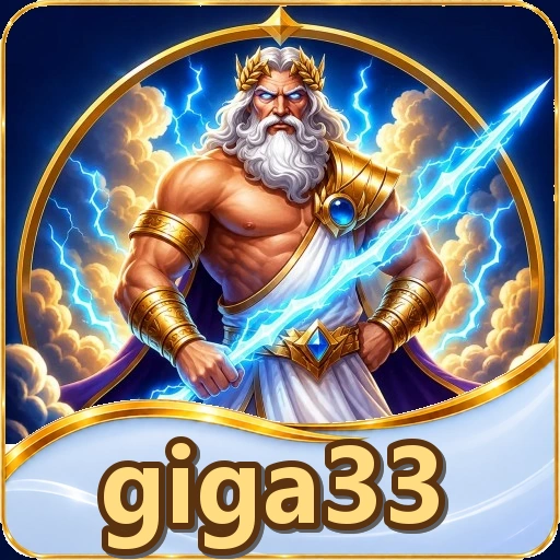 Ikon giga33 untuk verifikasi berkas APK