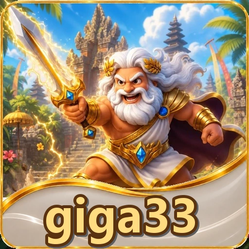 Ikon giga33 untuk pertanyaan teknis APK