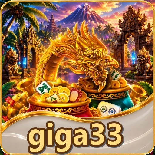 Ikon giga33 untuk pengguna sejak 2018